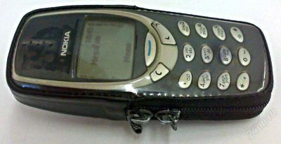Лот: 1111141. Фото: 1. NOKIA 3310 Б/У с 1 рубля!. Кнопочные мобильные телефоны