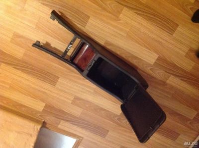 Лот: 8916766. Фото: 1. Подлокотник Mercedes Benz w210... Салон