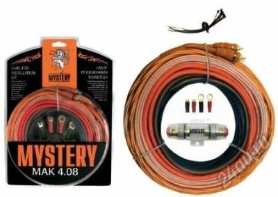 Лот: 5583659. Фото: 1. Установочный комплект Mystery... Другое (автозвук)