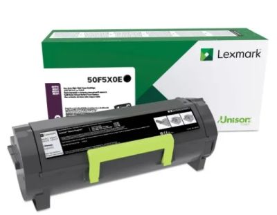Лот: 19280073. Фото: 1. Картридж лазерный Lexmark 50F5X0E... Картриджи, расходные материалы