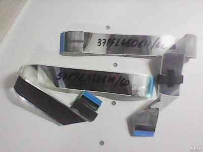 Лот: 15839368. Фото: 1. Шлейф кабель LVDS тв Philips 37PFL4606H... Запчасти для телевизоров, видеотехники, аудиотехники