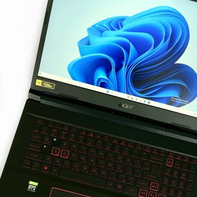 Лот: 22471550. Фото: 1. Игровой Acer Nitro: Core i5 10300H... Ноутбуки
