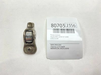 Лот: 21395575. Фото: 1. Рокер клапана Mazda Mpv 2000 GY0112130... Двигатель и элементы двигателя