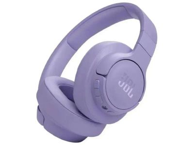 Лот: 25410878. Фото: 1. Наушники JBL Tune 770NC пурпурный. Наушники, гарнитуры