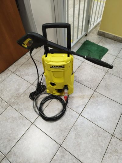 Лот: 20654500. Фото: 1. Мойка высокого давления Karcher... Автомоечное оборудование