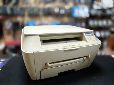 Лот: 25737510. Фото: 1. МФУ лазерный Samsung SCX-4100... МФУ и копировальные аппараты