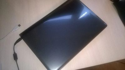 Лот: 7421752. Фото: 1. Мощный игровой ноутбук Samsung... Ноутбуки