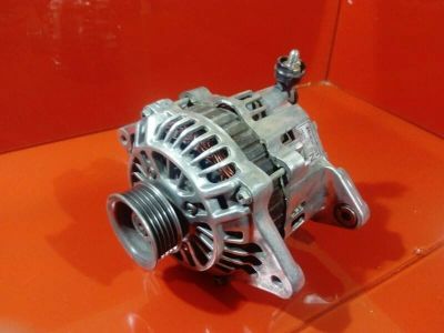 Лот: 10915289. Фото: 1. Генератор Subaru. Двигатель и элементы двигателя