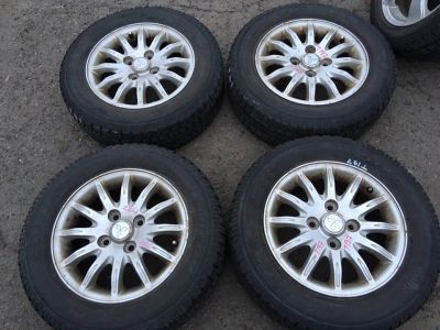 Лот: 11459717. Фото: 1. Диски MMC Legnum / Lancer 15... Диски