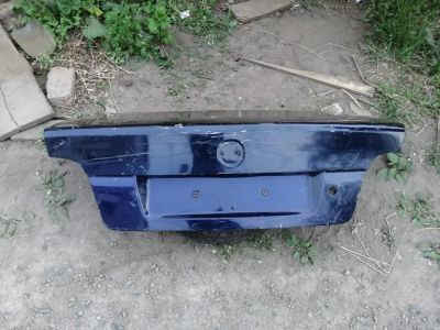 Лот: 19100067. Фото: 1. Крышка багажника BMW E39. Кузов