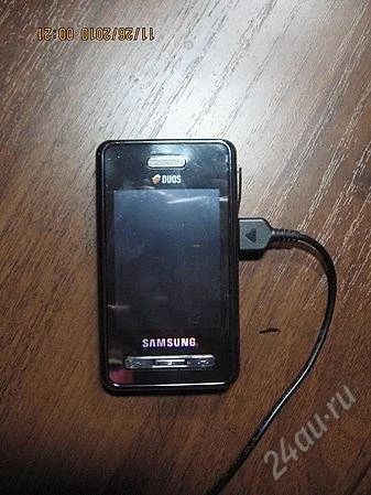 Лот: 1005039. Фото: 1. Samsung Sgh-D980 Duos. Смартфоны