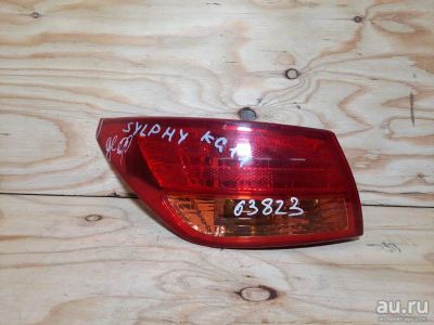 Лот: 18530088. Фото: 1. Фонарь Nissan Bluebird Sylphy... Оптика и освещение