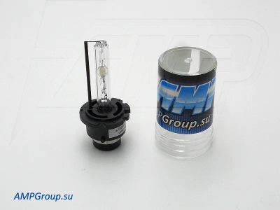 Лот: 3057003. Фото: 1. Ксенон AMP ксенон лампа D4S 8000K. Оптика и освещение