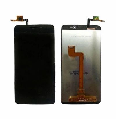 Лот: 11769322. Фото: 1. Дисплей Alcatel OT-6045Y (Idol... Дисплеи, дисплейные модули, тачскрины