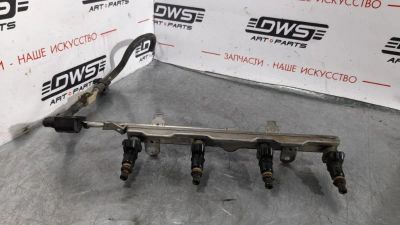 Лот: 17085604. Фото: 1. Форсунка Honda Accord CL7 K20A... Электрооборудование
