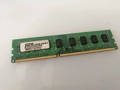 Лот: 18684431. Фото: 1. Модуль памяти DDR3 2Gb 1333 Mhz... Оперативная память