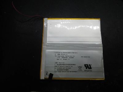 Лот: 11411959. Фото: 1. АКБ 7,4v 2500mah OLT on tab 1012L. Запчасти для планшетов