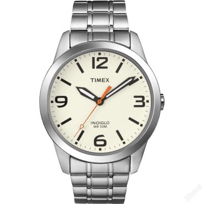 Лот: 2966953. Фото: 1. Новые мужские часы Timex T2N635. Оригинальные наручные часы