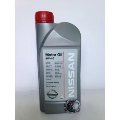 Лот: 11896723. Фото: 1. Nissan 5w40 (Европа) 1л. Масла, жидкости