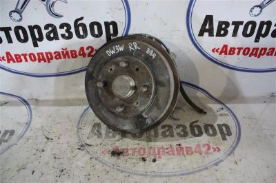 Лот: 21718315. Фото: 1. ступица Mazda Demio DW3W. Двигатель и элементы двигателя