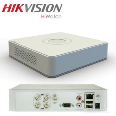 Лот: 7309468. Фото: 1. Hikvision HiWatch DS-N108P. Видеонаблюдение