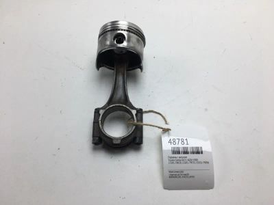 Лот: 20393822. Фото: 1. Поршень с шатуном Toyota Cresta... Двигатель и элементы двигателя