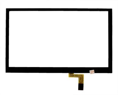 Лот: 20649039. Фото: 1. Тачскрин Huawei Ideos Tablet S7. Дисплеи, дисплейные модули, тачскрины