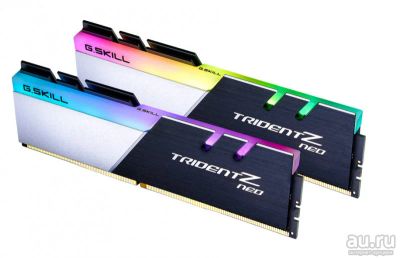 Лот: 15205178. Фото: 1. Оперативная память DDR4 G.SKILL... Оперативная память
