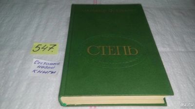 Лот: 10433831. Фото: 1. Степь, Александр Сизоненко, Его... Художественная