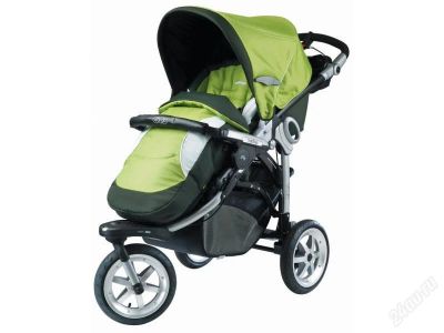 Лот: 1784919. Фото: 1. Peg Perego GT3. Коляски
