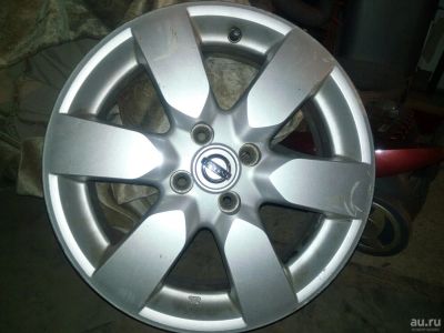 Лот: 10107542. Фото: 1. Литые диски на Nissan, R16. Диски
