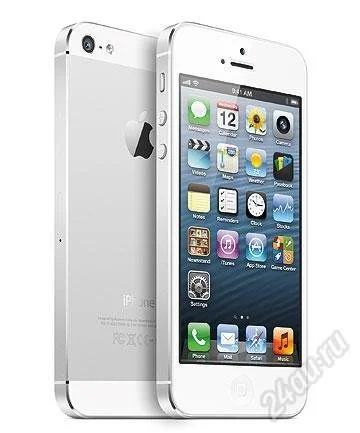 Лот: 2955289. Фото: 1. Продам или обменяю Iphone 5. Смартфоны