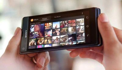 Лот: 3860682. Фото: 1. sony xperia L ( обмен iphone... Смартфоны