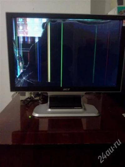 Лот: 2385869. Фото: 1. Монитор ACER AL2051W. ЖК-мониторы