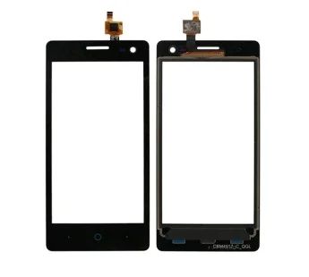 Лот: 11435649. Фото: 1. Сенсор ZTE blade GF3. Дисплеи, дисплейные модули, тачскрины