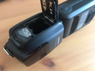 Лот: 15830758. Фото: 1. YongNuo Speedlite YN-600EX-RT... Вспышки, осветители, рассеиватели