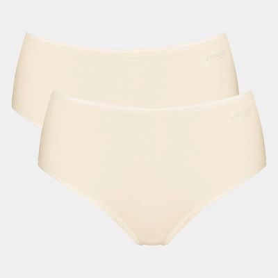 Лот: 24125343. Фото: 1. Комплект из 2 трусиков макси LaRedoute. Нижнее бельё