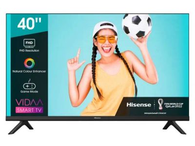 Лот: 21363229. Фото: 1. LED телевизор Full HD Hisense... Телевизоры