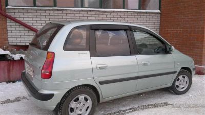 Лот: 1387595. Фото: 1. Продажа Hyundai Lavita в Красноярске. Автомобили