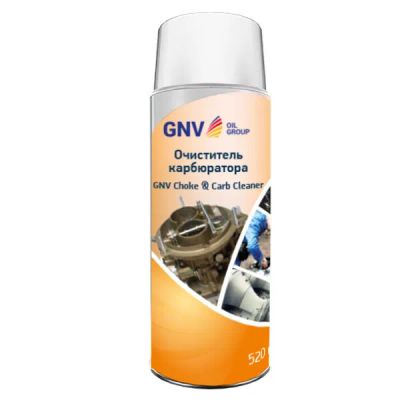 Лот: 17642871. Фото: 1. GNV Choke Carb Cleaner (520мл... Масла, жидкости