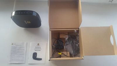 Лот: 11354795. Фото: 1. Wi-Fi роутер "Билайн" Smart Box. Маршрутизаторы (роутеры)