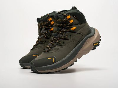 Лот: 24974483. Фото: 1. Ботинки Hoka Kaha 2 GTX. Кеды, кроссовки, слипоны