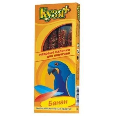 Лот: 16213386. Фото: 1. Палочки + Банан 4шт лакомство... Корма