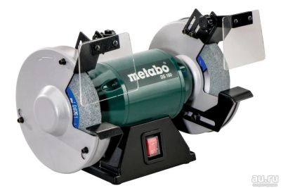 Лот: 8866348. Фото: 1. Точило Metabo DS 150 619150000... Электроинструмент