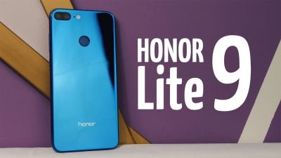 Лот: 12887387. Фото: 1. 5.65" Смартфон Honor 9 Lite 32... Смартфоны