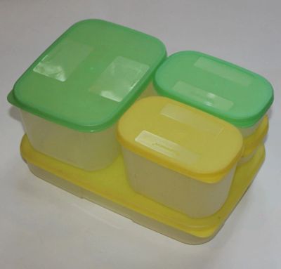 Лот: 4274466. Фото: 1. Система Холодильник от Tupperware. Контейнеры, банки
