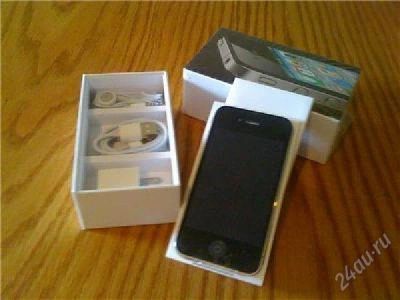 Лот: 2414613. Фото: 1. APPLE IPHONE 4 S новый копия. Смартфоны