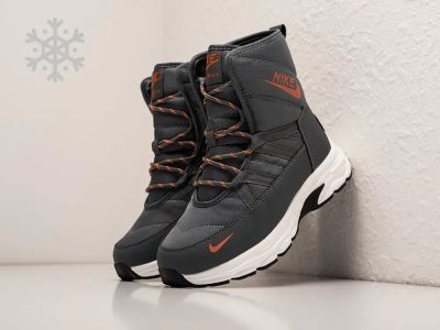 Лот: 24976302. Фото: 1. Зимние Сапоги Nike. Кеды, кроссовки, слипоны