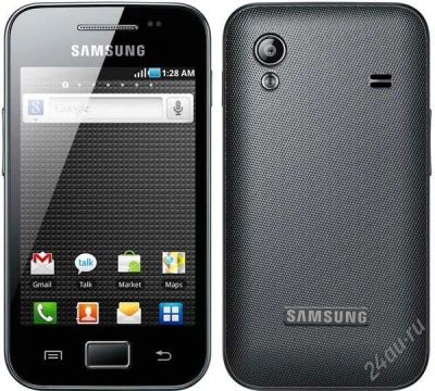 Лот: 1640543. Фото: 1. Samsung Galaxy Ace S5830. Смартфоны