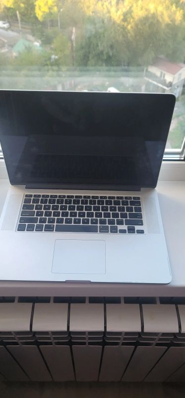 Лот: 20835607. Фото: 1. Macbook pro 2012 mid retina. Ноутбуки